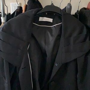 Tahari trench coat